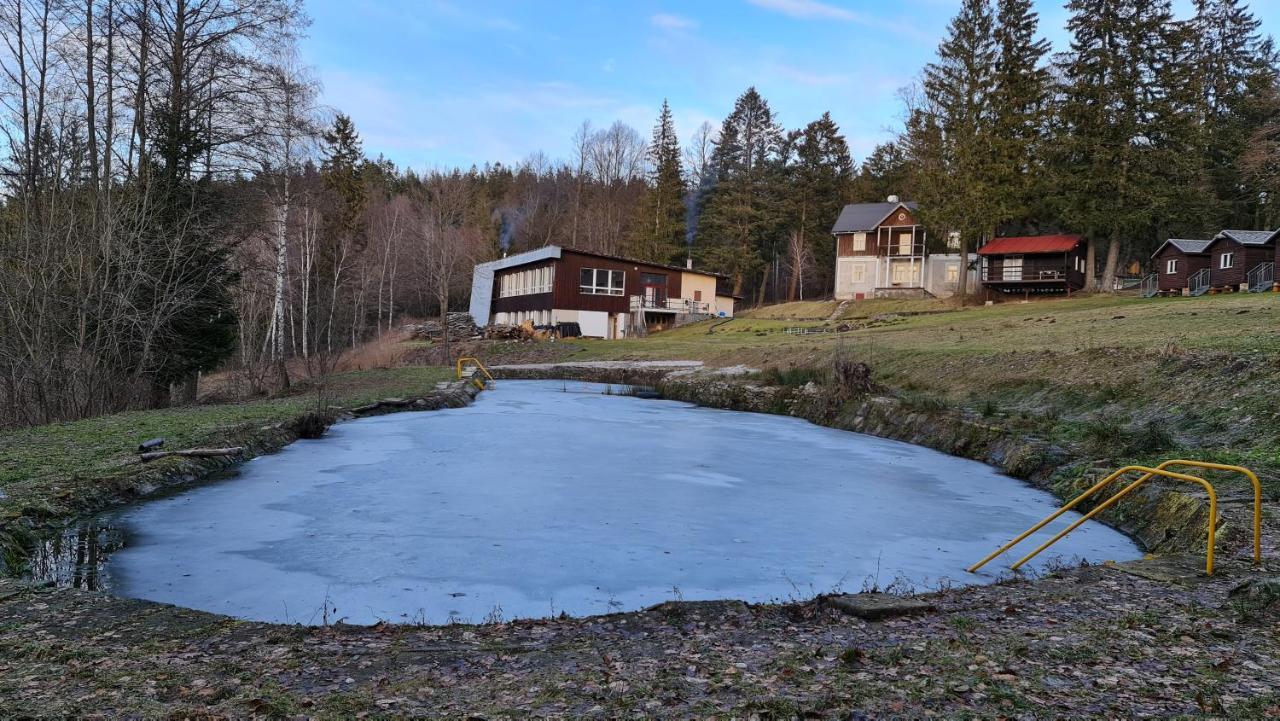Wodolenka Villa Hradek  Exterior photo
