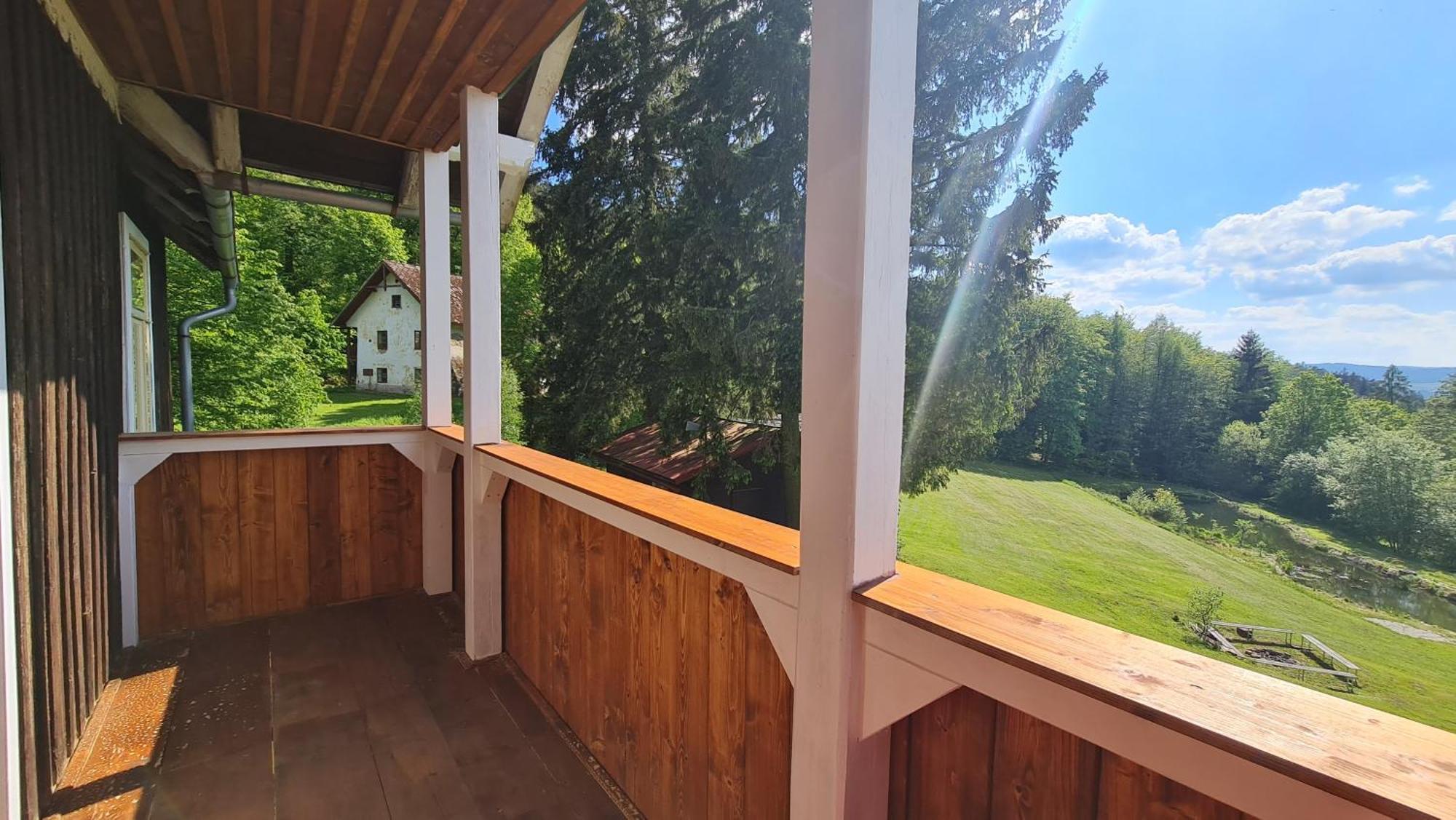 Wodolenka Villa Hradek  Exterior photo