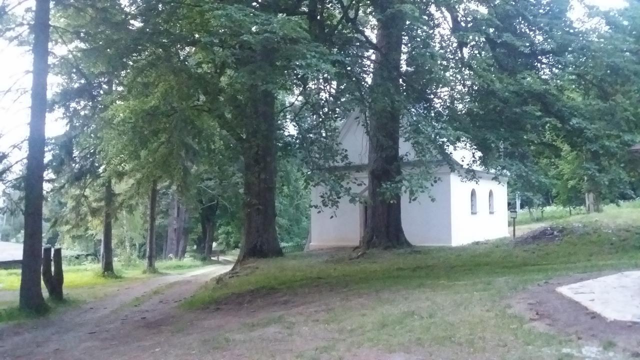 Wodolenka Villa Hradek  Exterior photo